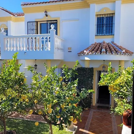 Villa Fanoya Hébergement de vacances Mijas
