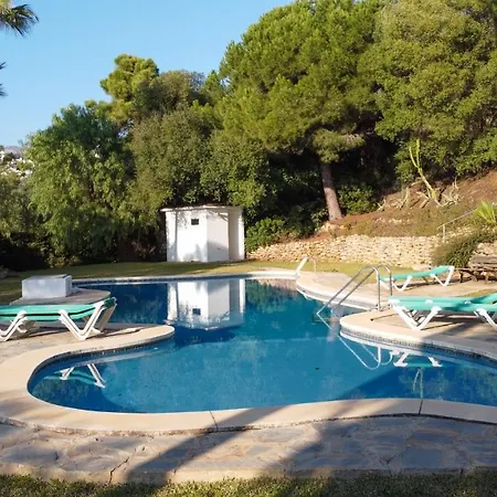 Hébergement de vacances Villa Fanoya Mijas