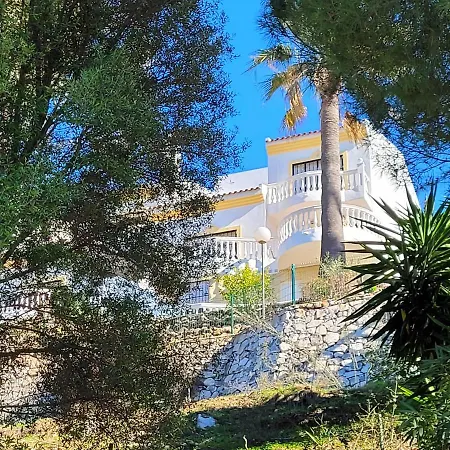 Villa Fanoya Mijas